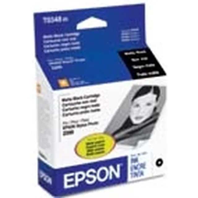Epson Matte Black Ink Cartridge inktcartridge Origineel Mat Zwart