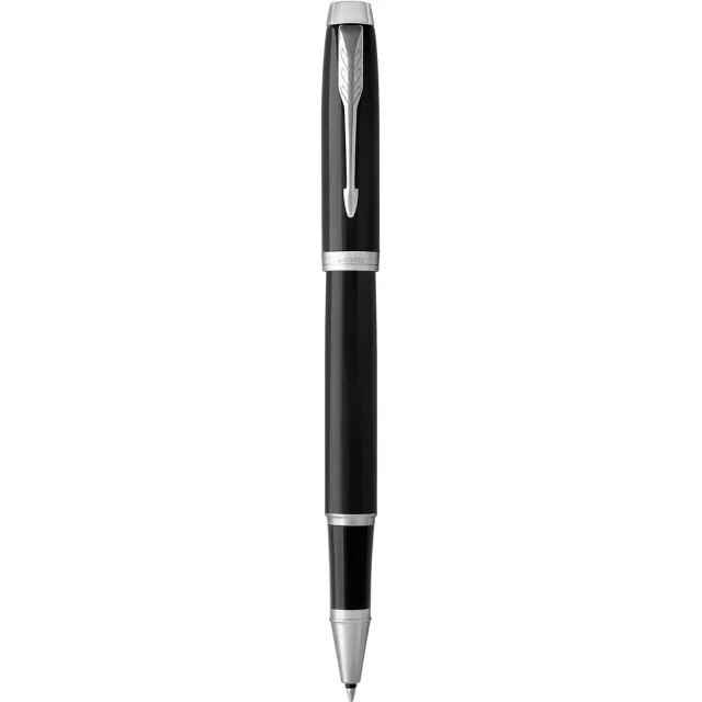 Parker Rollerpen Parker IM black CT fijn