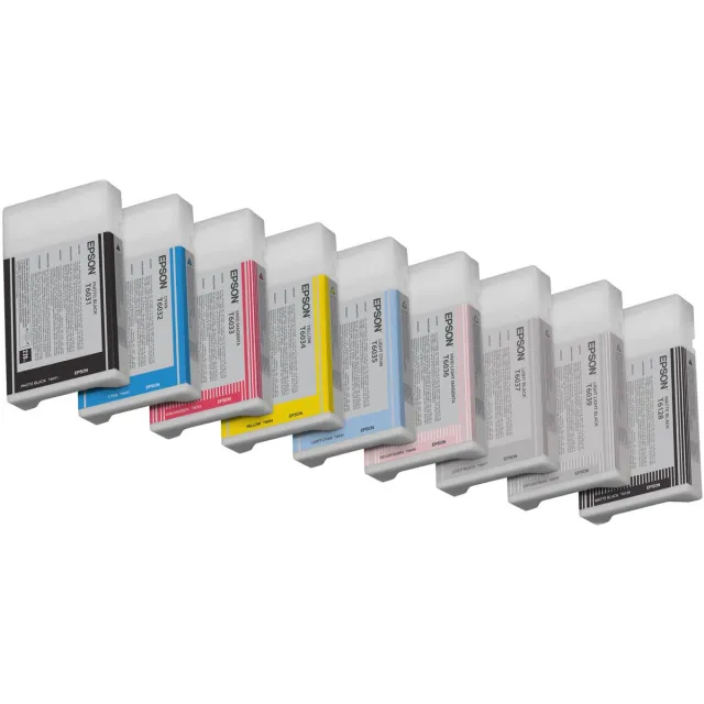 Epson T6033 - Inktcartridge / Magenta