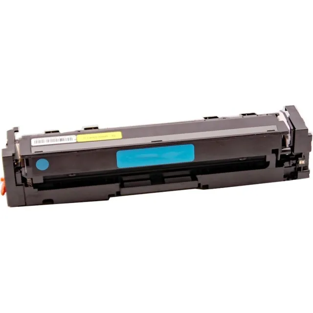Inktkenners Toner Geschikt voor HP 207X (met chip) | 1x Cyaan Geschikt voor HP Color LaserJet Pro M255DW, M255NW, MFP M282NW, M283FDN en M283FDW (207A)