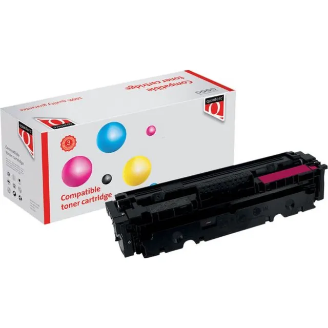Quantore Tonercartridge quantore hp w2033x rood | 1 stuk