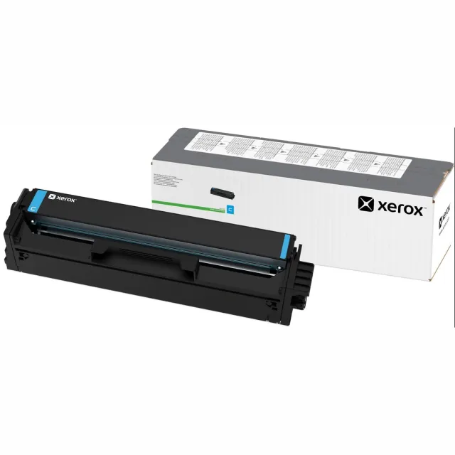 Xerox C300 / C303 / C305 cyaan tonercartridge met extra hoge capaciteit (6.400 pagina's)