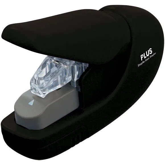 Art Plus Plus nietloze nietmachine, zwart
