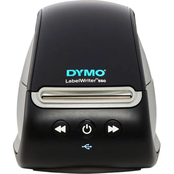 Dymo LabelWriter 550 Labelprinter zwart