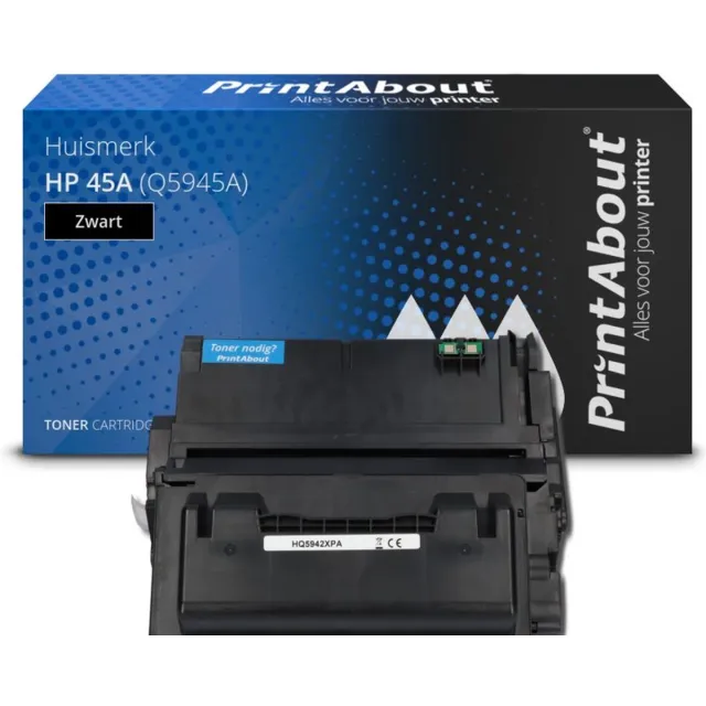 PrintAbout Alternatief voor de HP Q5945A / zwart