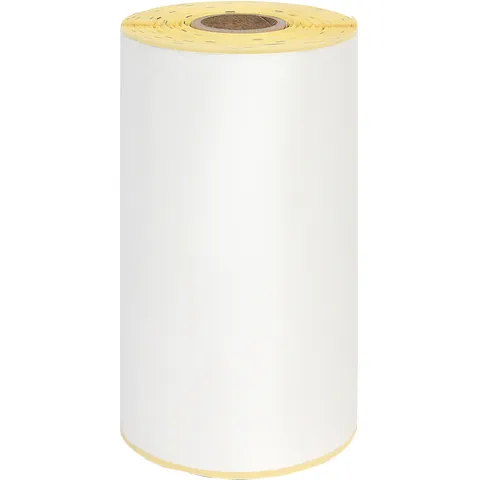 Iezzy Labeletiket IEZZY Zebra 3005281-T 102x150mm 19mm wit permanent 110st