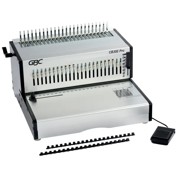 GBC Inbindmachine GBC Combbind CB30E Pro