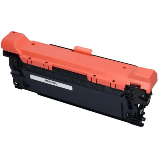 InktDL Huismerk geschikt voor HP 507 / CE-403A Toner cartridge - Magenta - Geschikt voor LaserJet Enterprise 500 Color M551DN - M551N - M570DW - M570DN