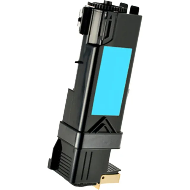 InktDL Huismerk geschikt voor Xerox Phaser 6125 - Toner cartridge Cyaan - 106R01331
