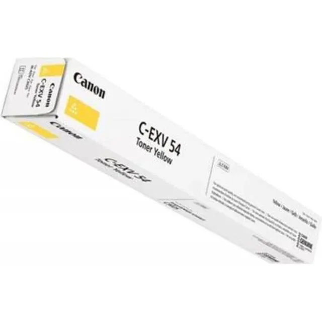 Canon Toner Cart. C-EXV54;yellow für IR 3025i;(1397C002)