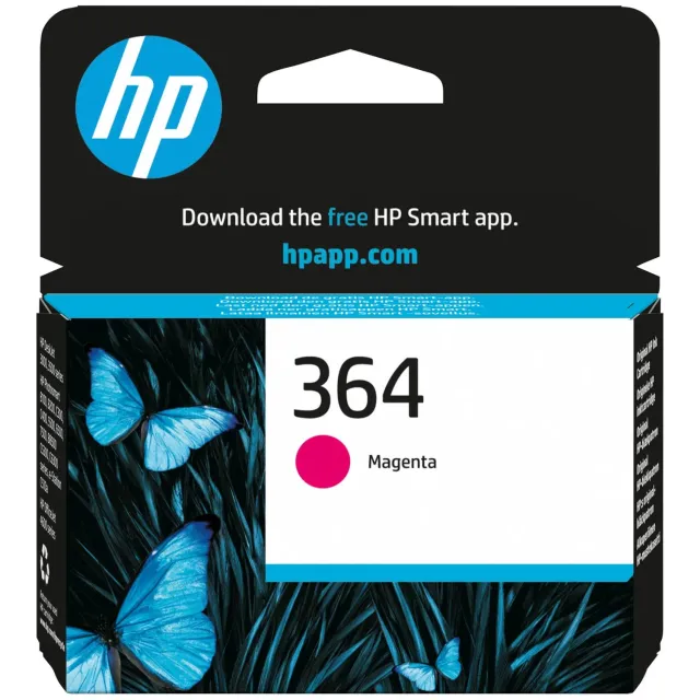 HP 364 - Inktcardridge / Magenta