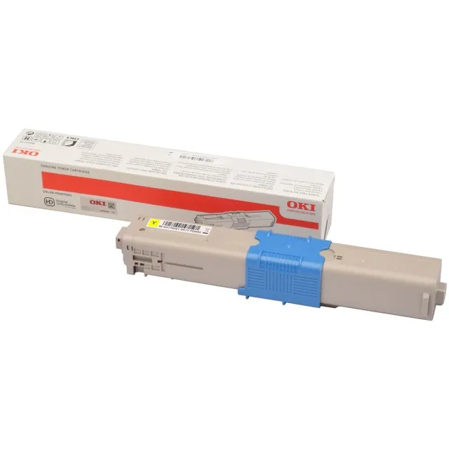Oki Toner OKI 46508709 Yellow