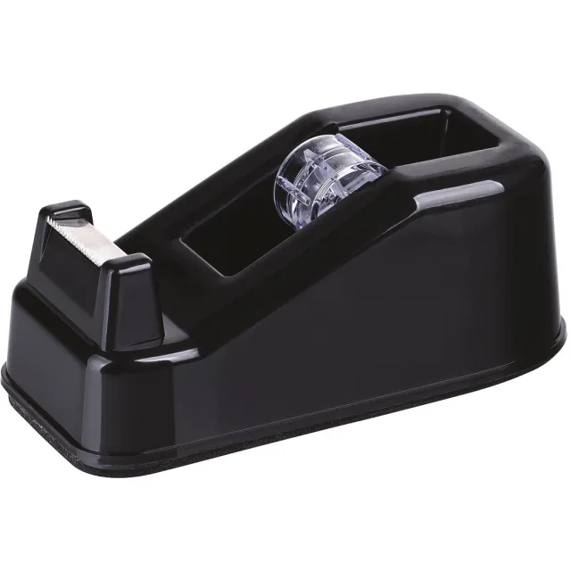 Office Products plakbandafroller, zwart