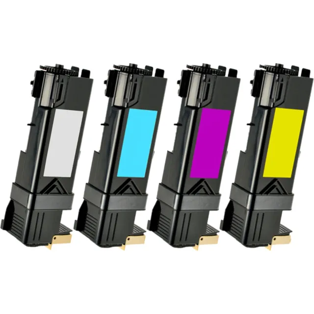 InktDL Huismerk geschikt voor Xerox Phaser 6500 - WorkCentre 6505 - Multipack 4 Toner cartridges