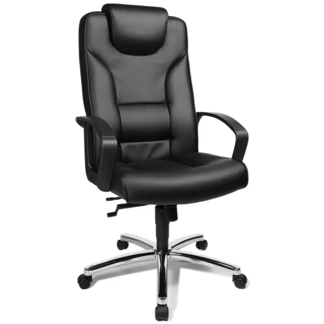 Topstar Comfort Point 50 directiestoel zwart