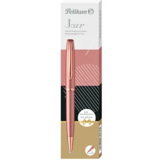 Balpen Pelikan Jazz Noble Elegance K36 medium rose
