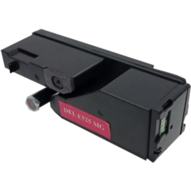 KATRIZ Huismerk Toner Magenta– Dell E525W – Vervangt Dell 593-BBLZ – 1400 pagina’s – Hoge Capaciteit