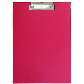 Maul Klembord MAUL A4 staand PVC rood