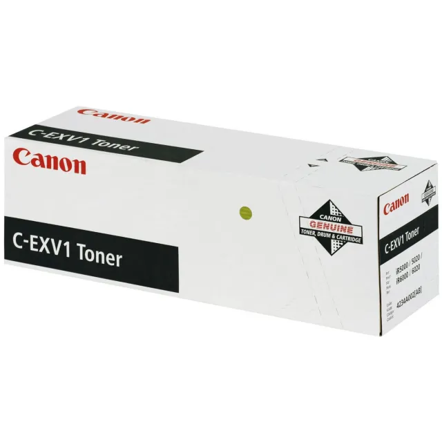 Canon CEXV-1 Tonercartridge - Zwart