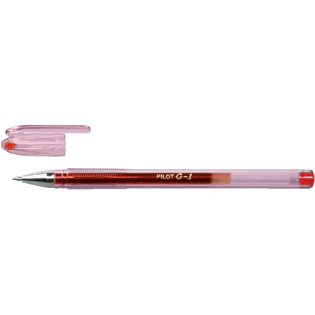 Pilot Gelschrijver PILOT G-1 fijn rood