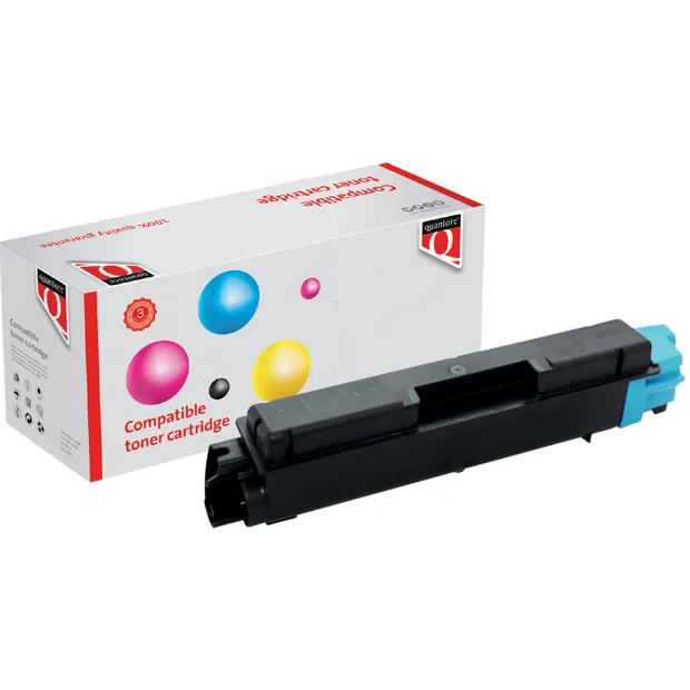 Quantore Toner Quantore alternatief tbv Kyocera TK-5280C blauw