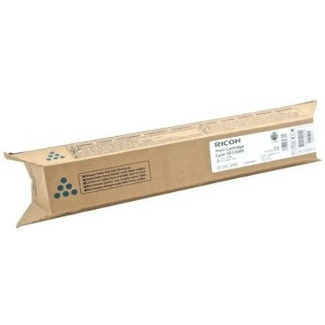 Ricoh Toner Ricoh 821280 Black Zwart