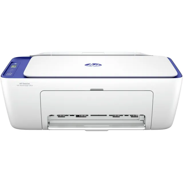 Hp DeskJet 2821e - All-in-One Printer - Geschikt voor Instant Ink Moroccan Blue