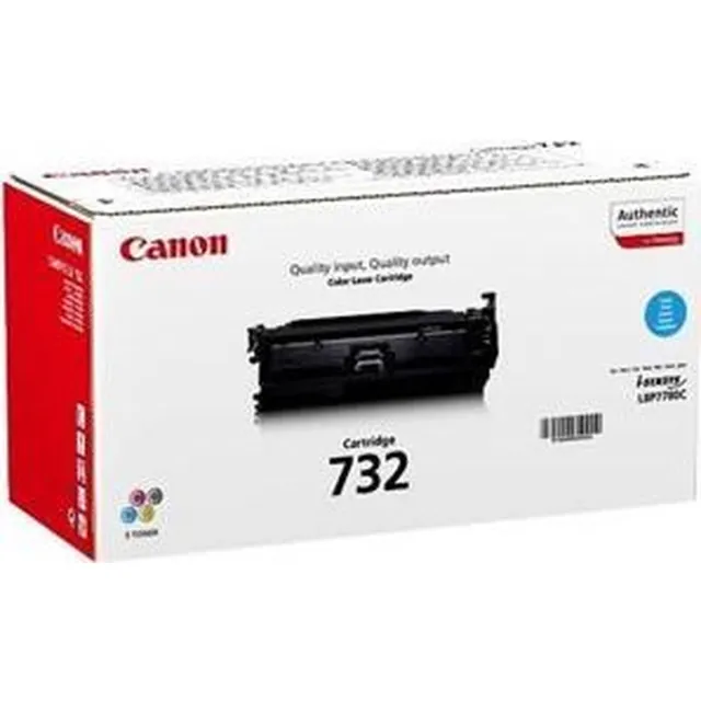 Canon 6262B011 tonercartridge 1 stuk(s) Origineel Cyaan