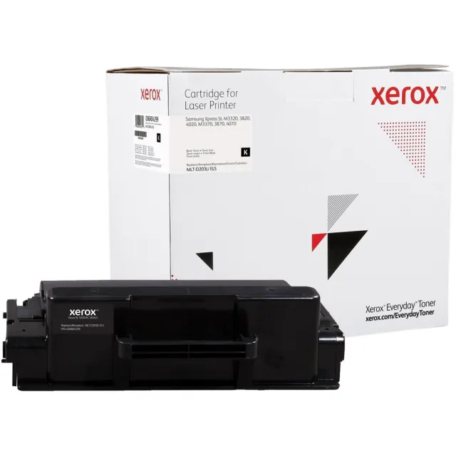 Xerox Everyday 006R04299 tonercartridge 1 stuk(s) Zwart