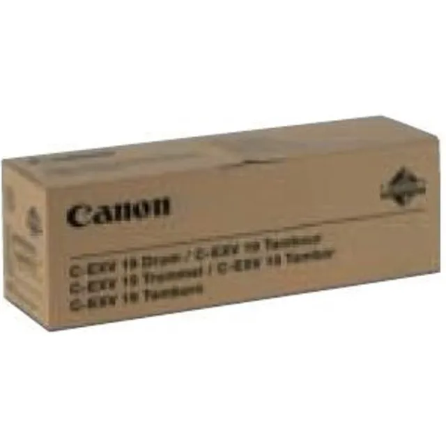 Canon CEXV-19 Tonercartridge - Cyaan