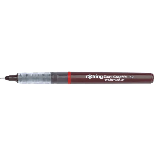 Rotring Fineliner rOtring Tikky Graphic 0.2mm