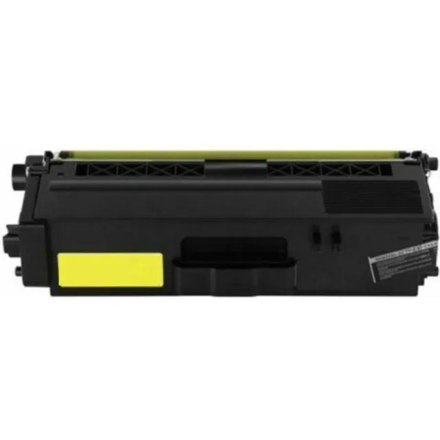 Inktkenners Toner Geschikt voor Brother TN-900 | 1x Geel Geschikt voor Brother HL L9200CDWT, HL L9300CDWT, MFC L9500, MFC L9550