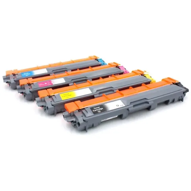 Inktkenners Toner geschikt voor Brother TN-242 | 1x Multipack geschikt voor Brother DCP-9017CDW - DCP-9022CDW - HL-3142CW - HL-3152CDW - HL-3172CDW - MFC-9142CDN - MFC-9332CDW - MFC-9342CDW
