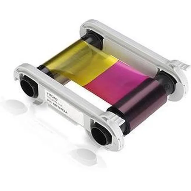 Evolis R6F003EAA 250pagina's printerlint YMCKOK