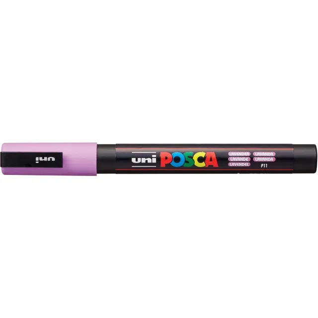 Uni POSCA paintmarker PC-3M, 1,5 mm, lavendel