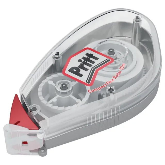 Pritt correctieroller Compact Flex 4,2 mm x 10 m