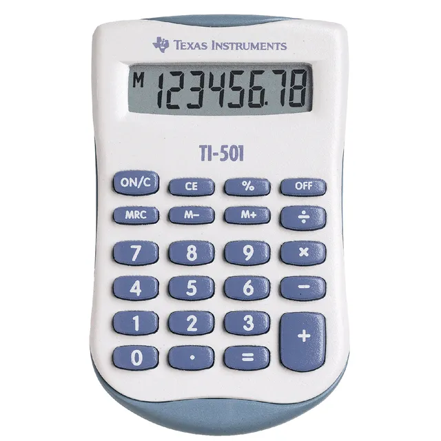 Texas Instruments Rekenmachine TI-501