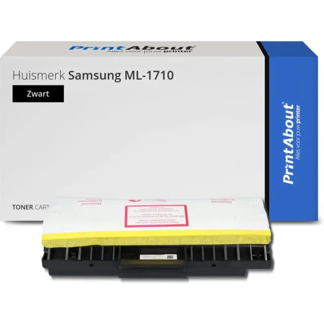 PrintAbout Huismerk Samsung ML-1710 Toner Zwart