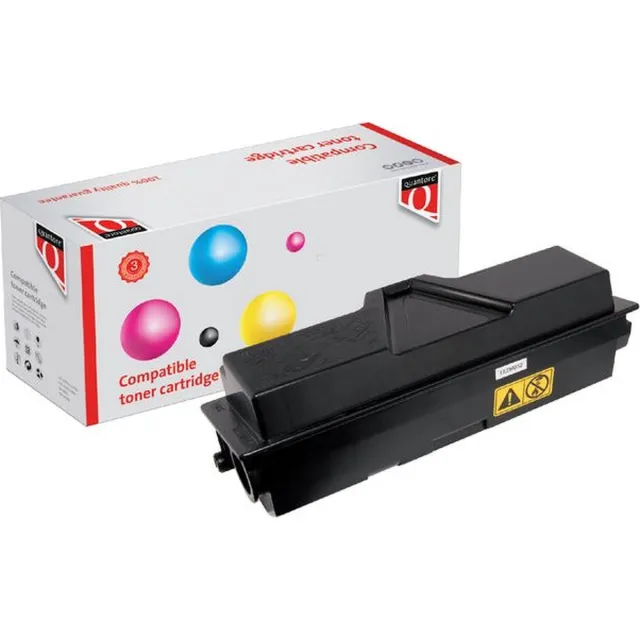 Quantore Tonercartridge Quantore Kyocera TK-160 zwart | 1 stuk