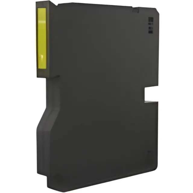 Inktkenners Inktcartridge geschikt voor RICOH GC-41 | 1x Geel geschikt voor Ricoh SG2010L - SG2100 - SG3100 & Aficio SG3110DN - SG3120BSF - SG7102
