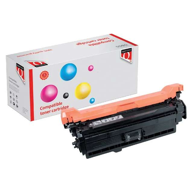 Quantore Tonercartridge Quantore alternatief tbv HP CE400X 507X zwart