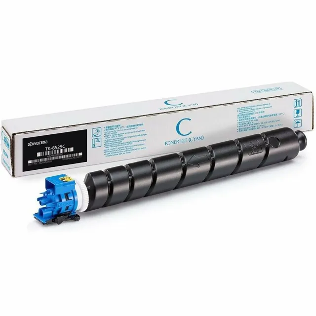 Kyocera TK-8525C - Tonercartridge - 1 stuk - Origineel - Cyaan
