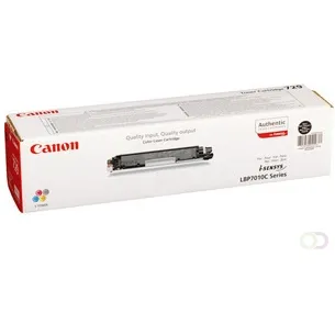 Canon 732H-BK tonercartridge zwart high capacity 12.000 paginas 1-pack