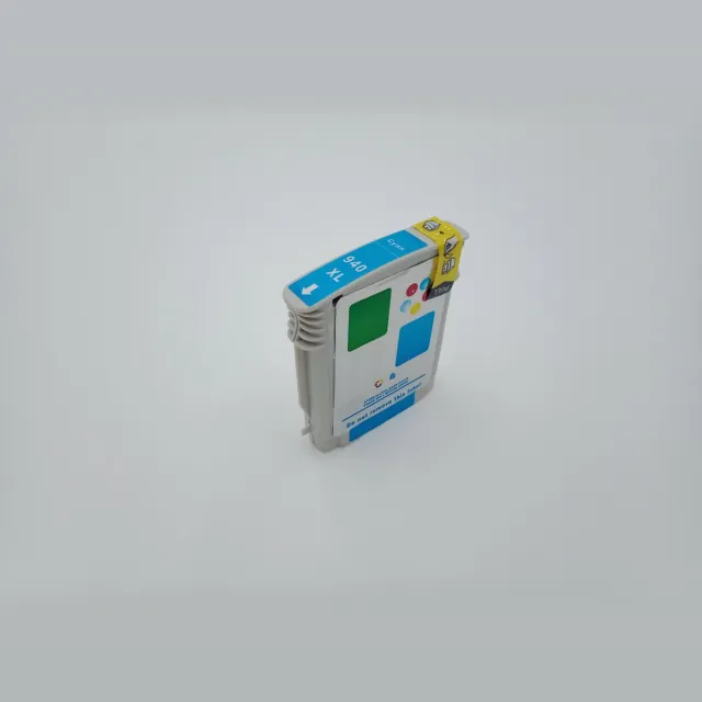 KATRIZ huismerk voor|HP940XL Cyaan|28ml - Met chip