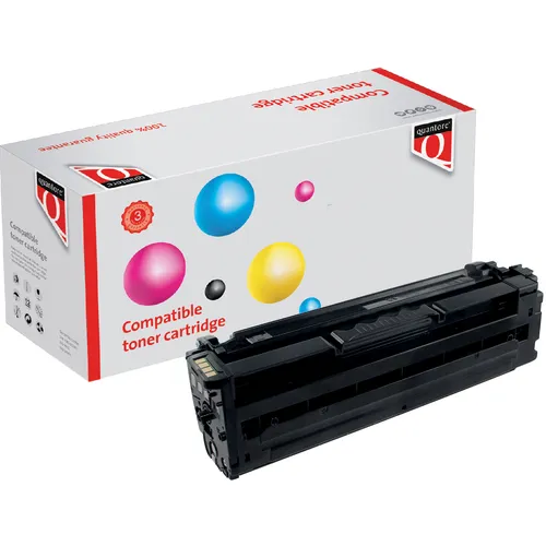 Quantore Tonercartridge Quantore alternatief tbv Samsung CLT-K505L/ELS zwart