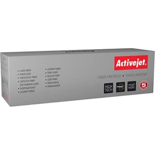 ActiveJet AT-262N toner voor HP-printer; HP CE262A-vervanging; Opperste; 11000 pagina's; geel.