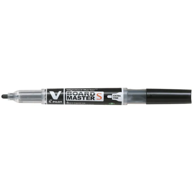 Pilot Whiteboardmarker Pilot rond extra fijn zwart