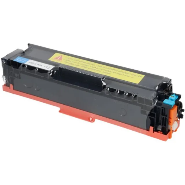 PrintAbout huismerk Toner 207X (W2211X) Cyaan Hoge capaciteit geschikt voor HP