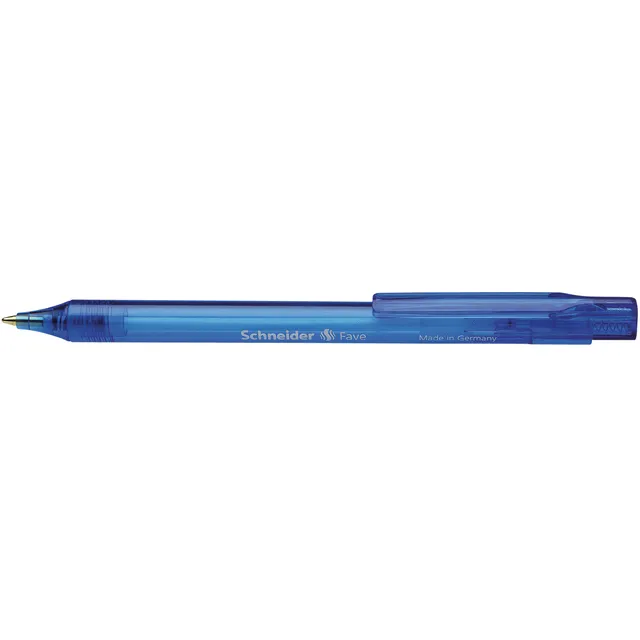 Schneider Balpen Schneider Fave medium blauw