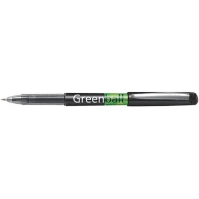 Pilot Rollerpen PILOT Greenball Begreen medium zwart